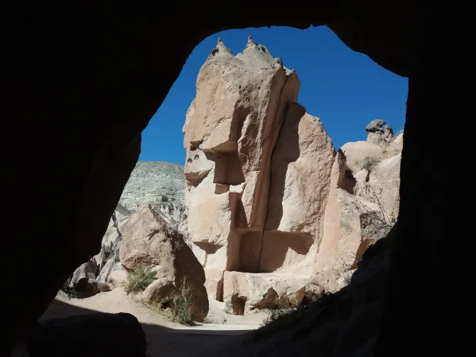 MTB Cycling Tour in Cappadocia