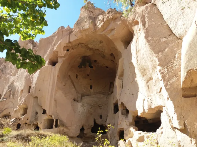 MTB Cycling Tour in Cappadocia