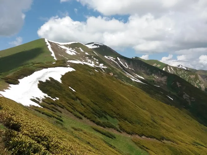 MTB Cycling Tour in Georgia, Svaneti