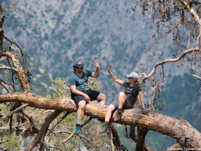 Hiking Tour on the Lycian Way