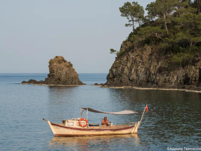 Hiking Tour on the Lycian Way