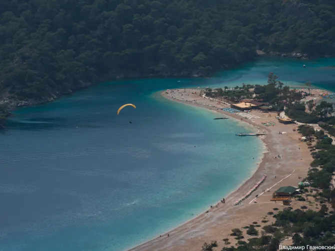 Hiking Tour on the Lycian Way