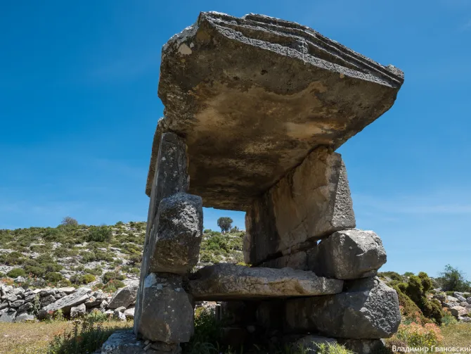 Hiking Tour on the Lycian Way