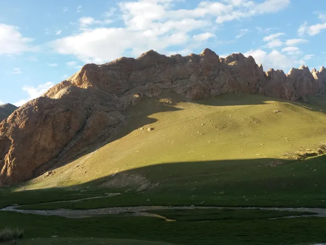 MTB Cycling Tour in Kyrgyzstan, Tian Shan Mountains